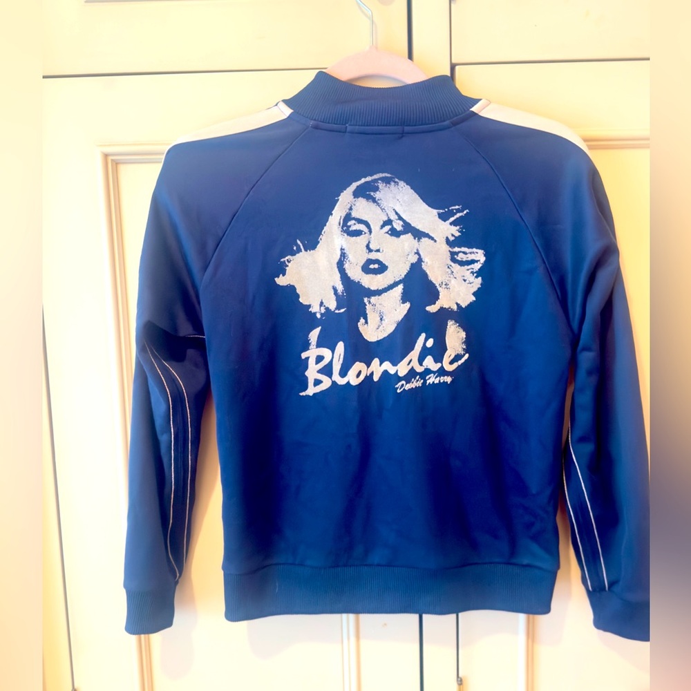 Trunk Ltd. Blondie Jacket Limited Edition. Special Issue #225 of 500 made. 🦋🦋